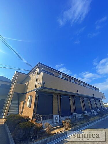 大阪府貝塚市澤 2階建 築21年9ヶ月