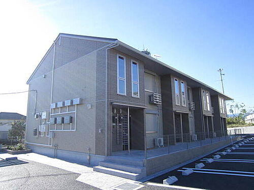 静岡県富士宮市大岩 2階建
