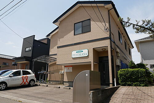 カーサ・フジマサ 2階建