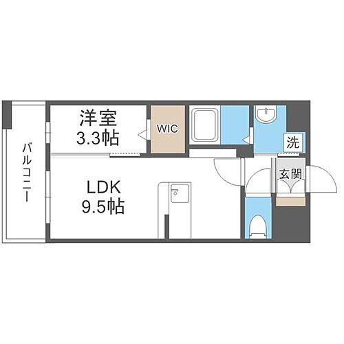 福岡県福岡市博多区東比恵3丁目26-22 東比恵駅 1LDK アパート 賃貸物件詳細