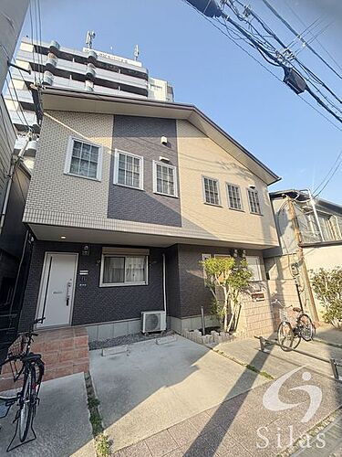 大阪府守口市大日町３丁目 2階建 築13年3ヶ月