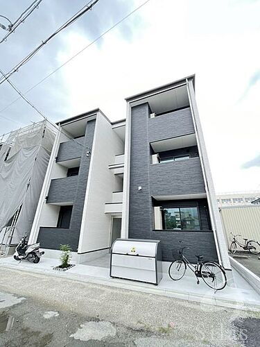 大阪府東大阪市大蓮北４丁目 3階建 築3年4ヶ月