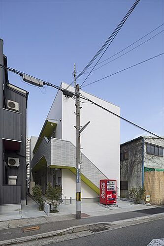 兵庫県神戸市長田区久保町７丁目 賃貸アパート