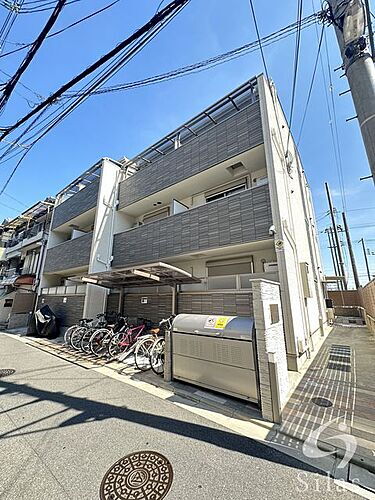 大阪府門真市古川町 3階建 築4年10ヶ月