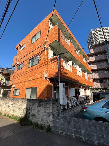 東京都調布市国領町１丁目 賃貸マンション