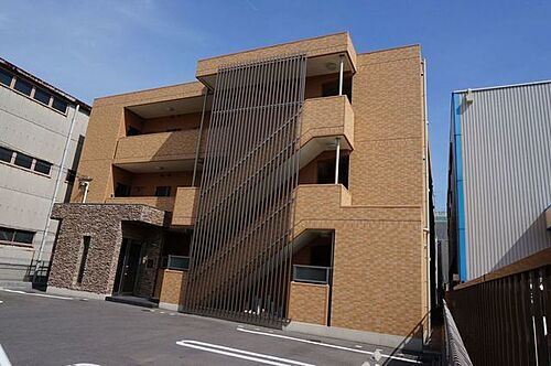 京都府京都市伏見区竹田泓ノ川町 3階建 築14年10ヶ月