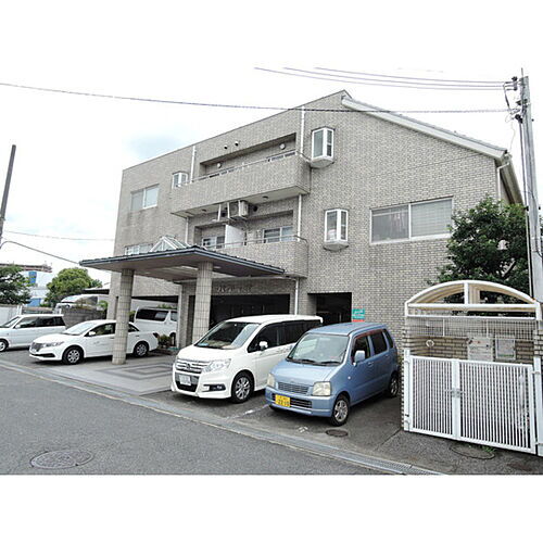 大阪府堺市西区浜寺船尾町東３丁 賃貸マンション