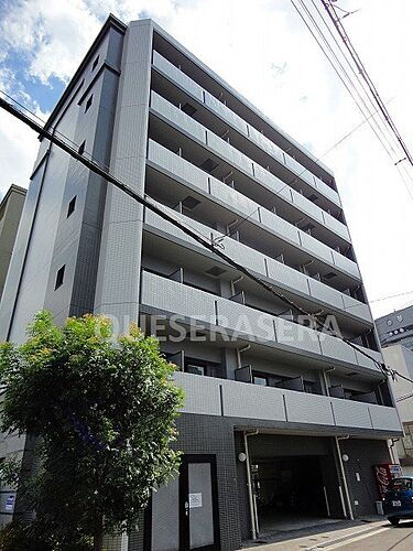 大阪府大阪市城東区鴫野西１丁目 7階建