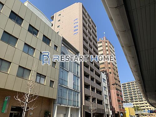 兵庫県神戸市中央区海岸通４丁目 地上13階地下1階建