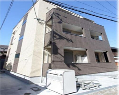 大阪府堺市西区下田町 賃貸アパート