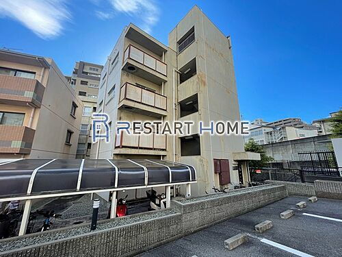兵庫県神戸市灘区岩屋北町４丁目 4階建 築52年1ヶ月
