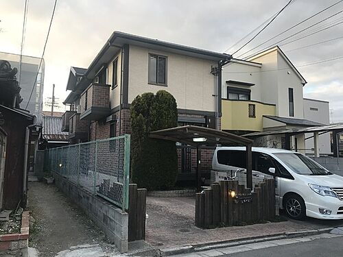 大阪府吹田市清和園町 2階建 築19年9ヶ月