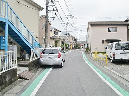 パレス桂 2階建