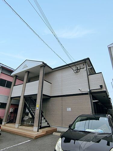 大阪府泉大津市昭和町 賃貸アパート