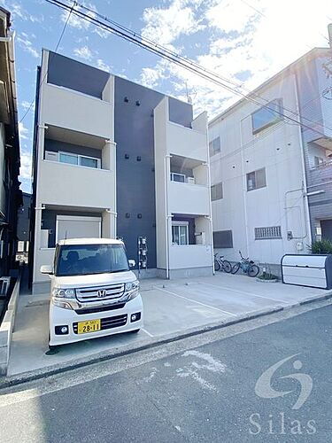 大阪府堺市堺区香ヶ丘町４丁 賃貸アパート