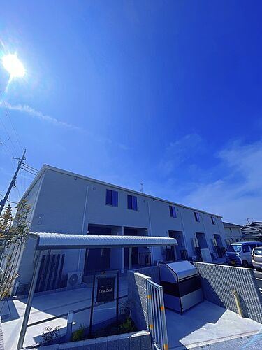 大阪府阪南市箱作 2階建 築2年4ヶ月