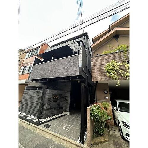 京都府京都市下京区艮町 賃貸アパート