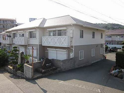 平岡ハイツ 2階建