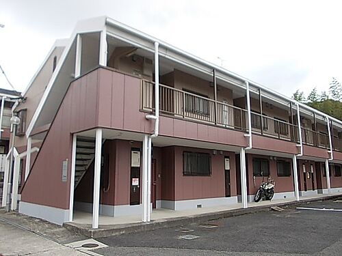 大阪府河内長野市北青葉台 賃貸アパート