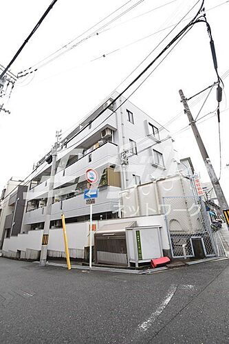 大阪府大阪市城東区鴫野西１丁目 4階建