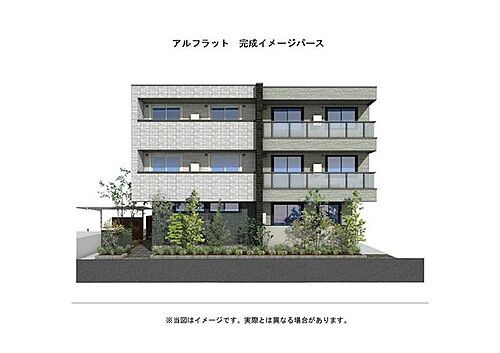 アルフラット
