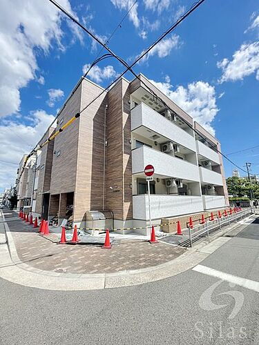 大阪府大阪市住吉区我孫子西１丁目 3階建 築2年11ヶ月