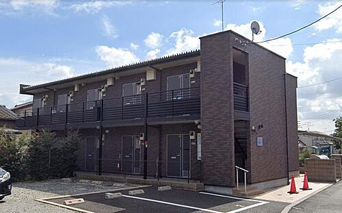 神奈川県相模原市南区上鶴間本町８丁目 2階建 築10年8ヶ月