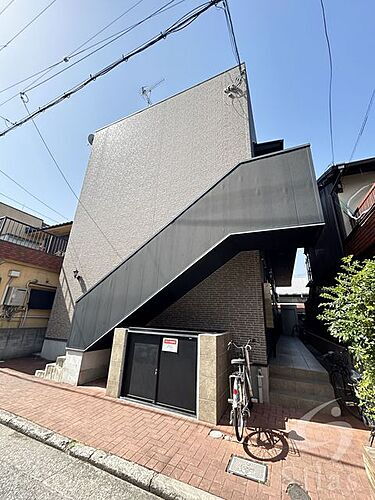 大阪府堺市堺区二条通 賃貸アパート