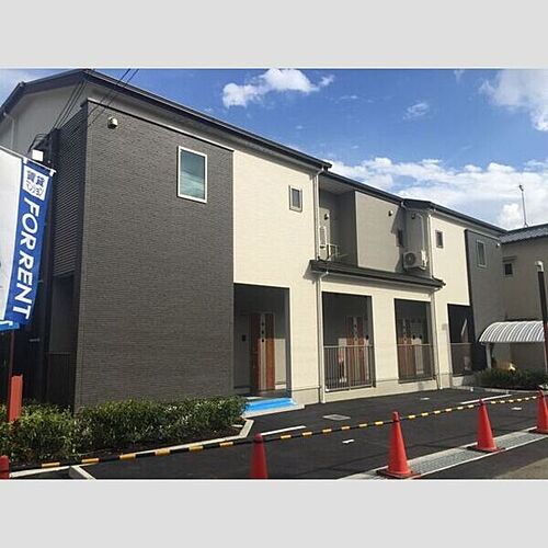兵庫県尼崎市田能３丁目 2階建