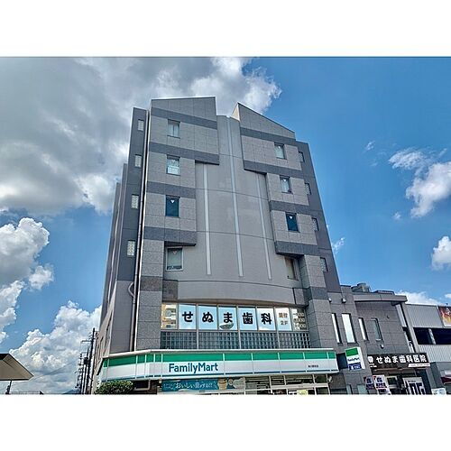 東京都あきる野市秋川２丁目 賃貸マンション