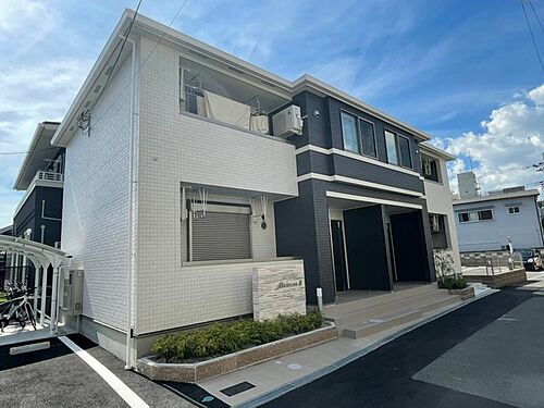 大阪府大阪狭山市半田２丁目 2階建 築4年1ヶ月