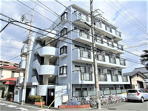 神奈川県相模原市中央区鹿沼台１丁目 5階建 築36年9ヶ月