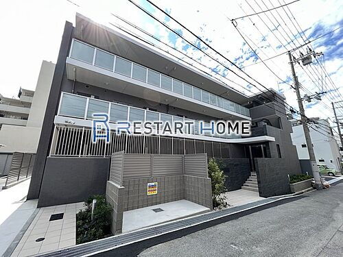 兵庫県神戸市灘区岩屋中町２丁目 賃貸マンション