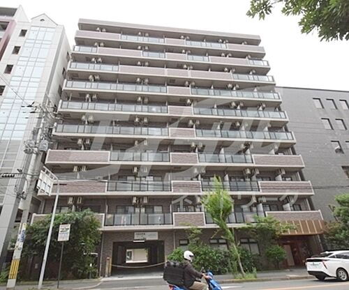 大阪府吹田市広芝町 10階建 築24年8ヶ月