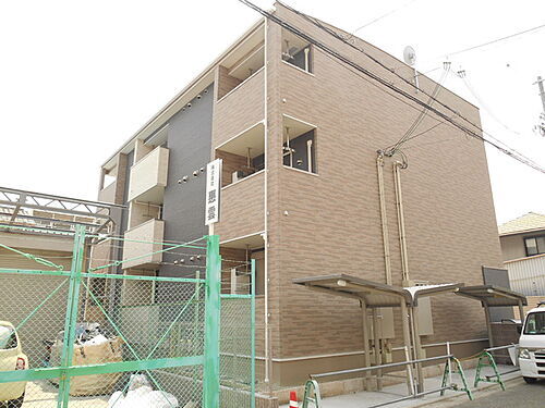 大阪府堺市西区浜寺石津町東３丁 賃貸アパート