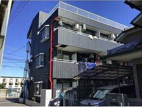 リバティハウス 3階建