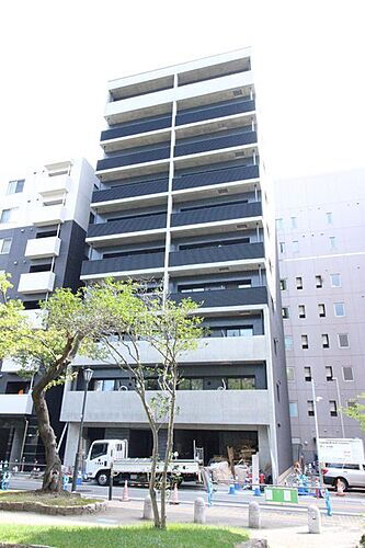 新潟県新潟市中央区東万代町 賃貸マンション