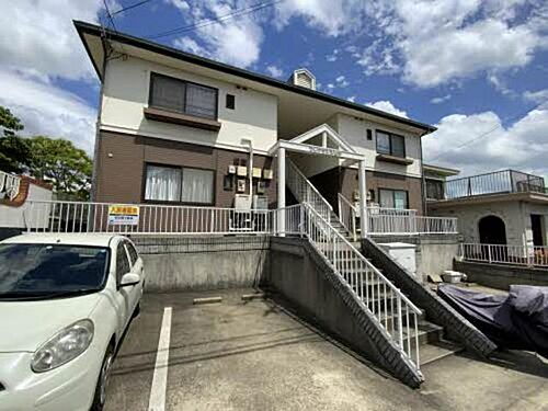 フレグランス里中 2階建