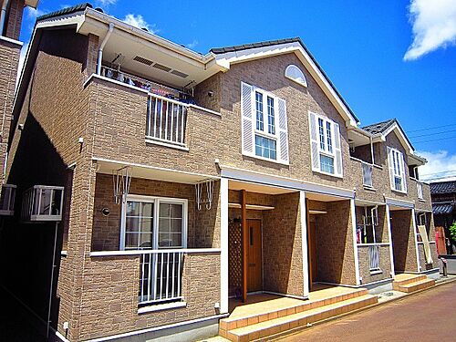 新潟県長岡市中之島 賃貸アパート