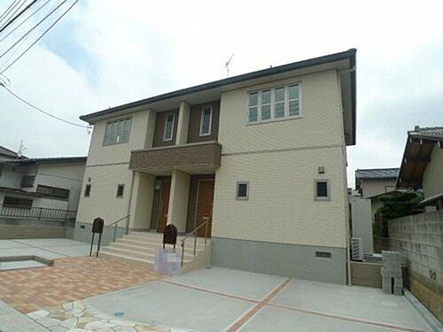 シャーメゾン小倉台 2階建