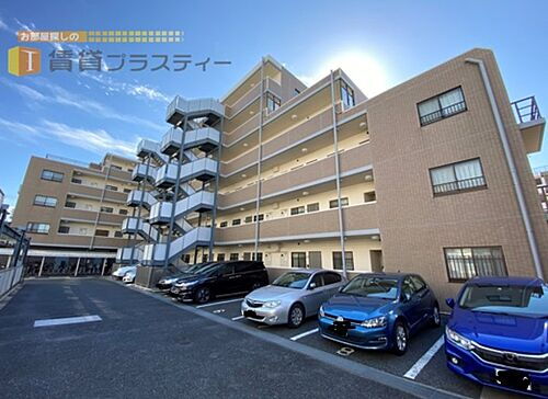 千葉県市川市大洲３丁目 6階建 築23年8ヶ月