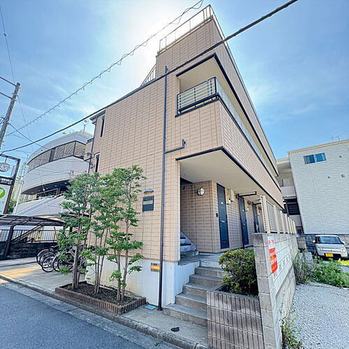 埼玉県所沢市小手指町１丁目 賃貸アパート