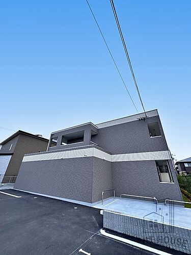 大阪府泉大津市二田町２丁目 賃貸アパート