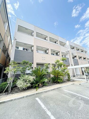 大阪府堺市西区鳳東町７丁 3階建 築14年8ヶ月