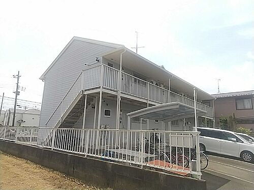 東京都日野市平山４丁目 賃貸アパート