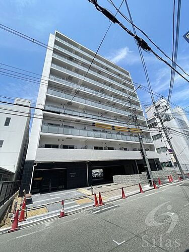 大阪府堺市堺区甲斐町東１丁 賃貸マンション