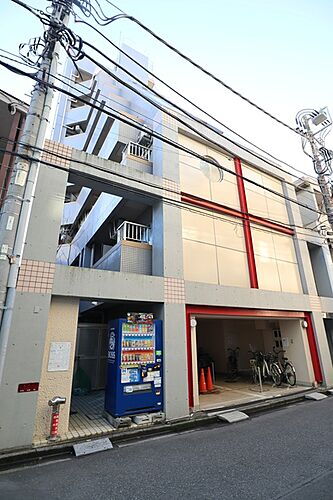 千葉県松戸市新松戸４丁目 賃貸マンション