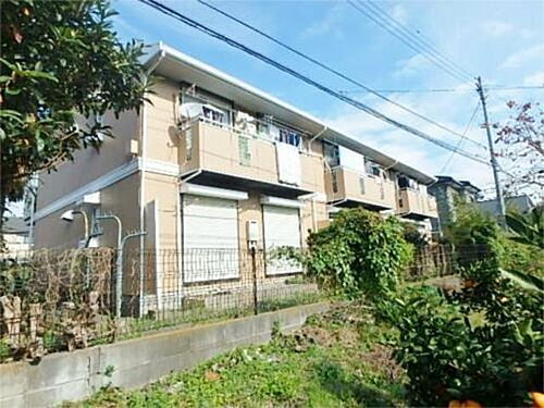 東京都日野市西平山２丁目 賃貸アパート