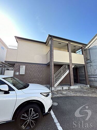 大阪府泉大津市田中町 賃貸アパート