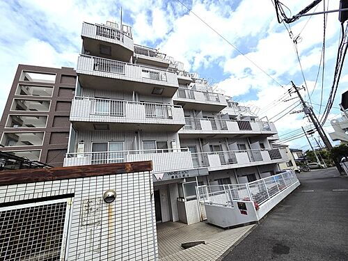 神奈川県大和市桜森２丁目 7階建 築36年7ヶ月